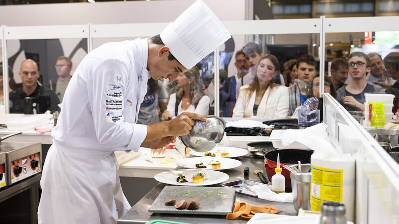 SwissSkills 2025: 46 italofoni al via