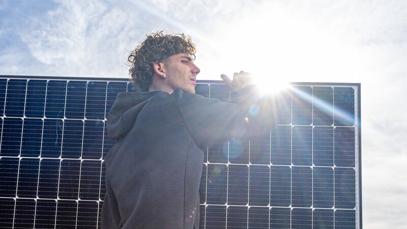 Solarinstallateur/-in EFZ