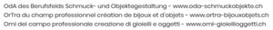 OdA des Berufsfelds Schmuck- und Objektegestaltung | &copy; SwissSkills