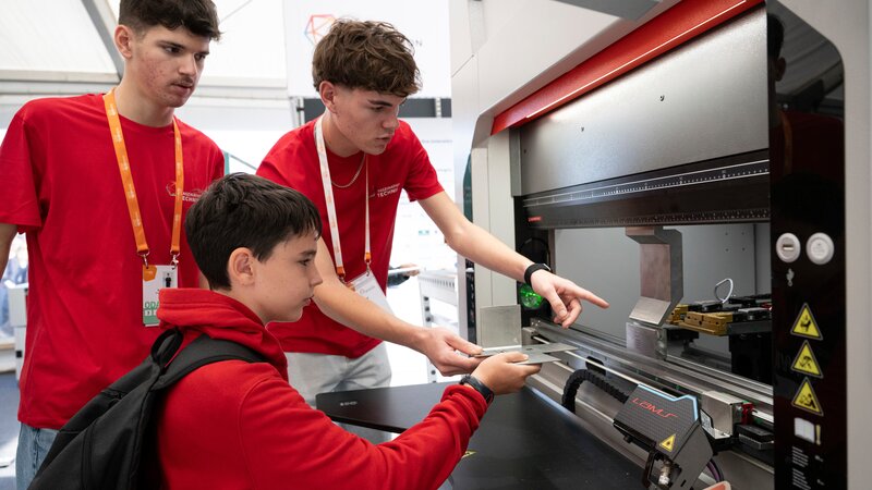 La Svizzera italiana protagonista agli SwissSkills 2025