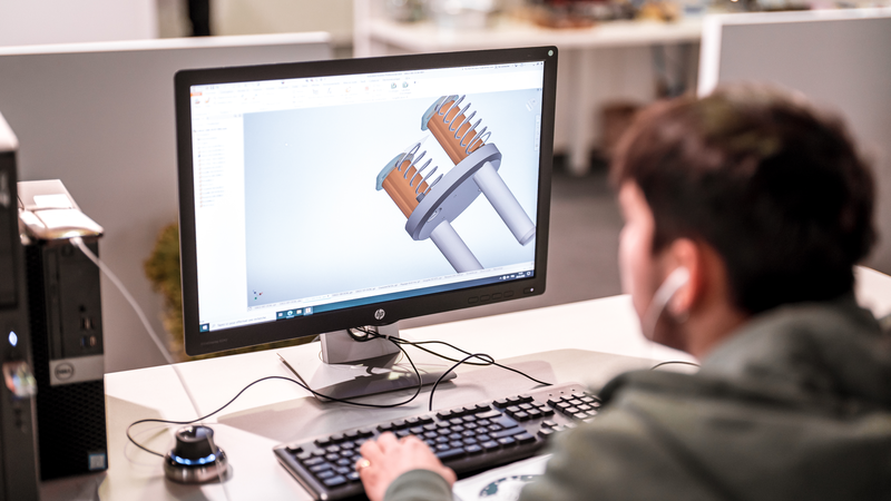 Mikrozeichner/-in EFZ