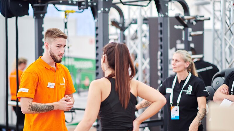 Assistant en promotion de l’activité physique et de la santé CFC / Assistante en promotion de l’activité physique et de la santé CFC
