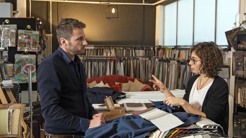 Raumausstatter/-in EFZ