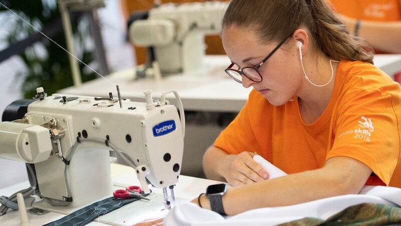 Courtepointier CFC / Courtepointi&egrave;re CFC