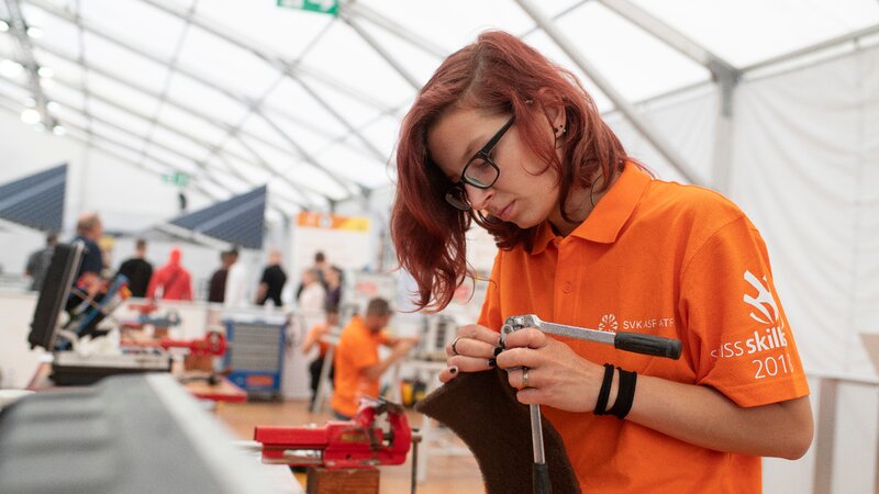 Kältesystem-Monteur/-in EFZ