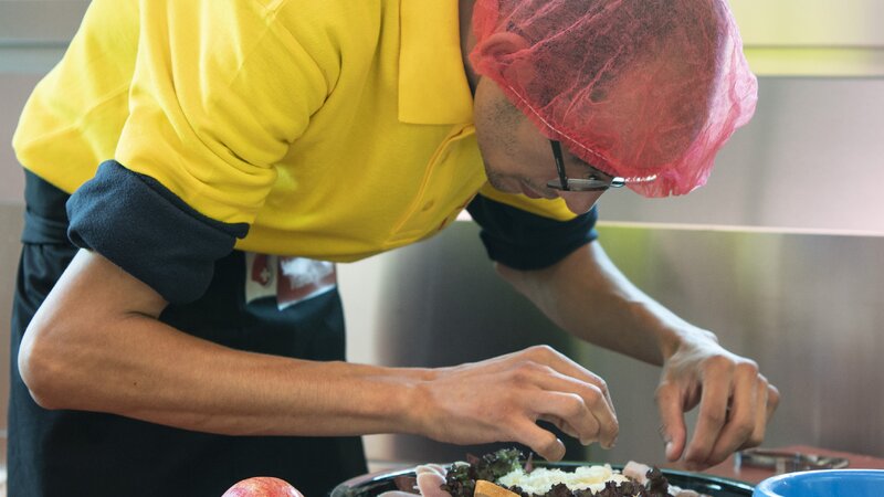 Fleischfachmann/-frau EFZ