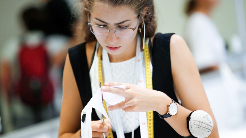 Bekleidungsgestalter/-in EFZ