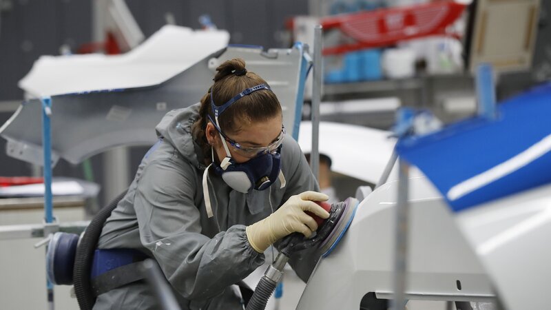 Carrosserielackierer/-in EFZ