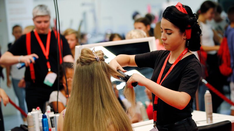 Coiffeur EFZ / Coiffeuse EFZ