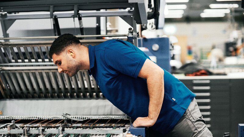 Bindetechnologe/-login EFZ