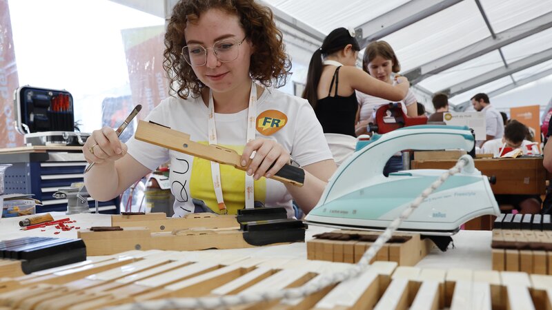 La forza della molteplicità agli SwissSkills 2025